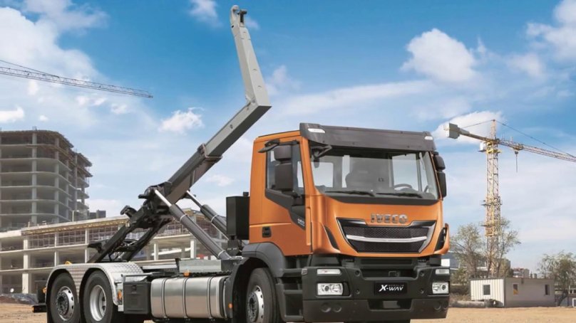 Iveco спецтехника