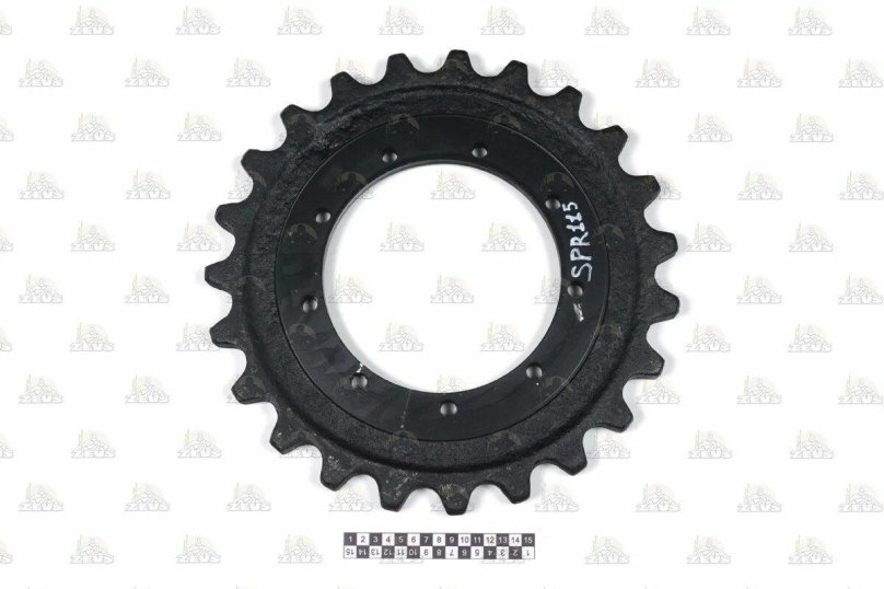 Звездочка ведущая 21 зуб