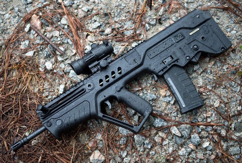 Штурмовая винтовка tar-21