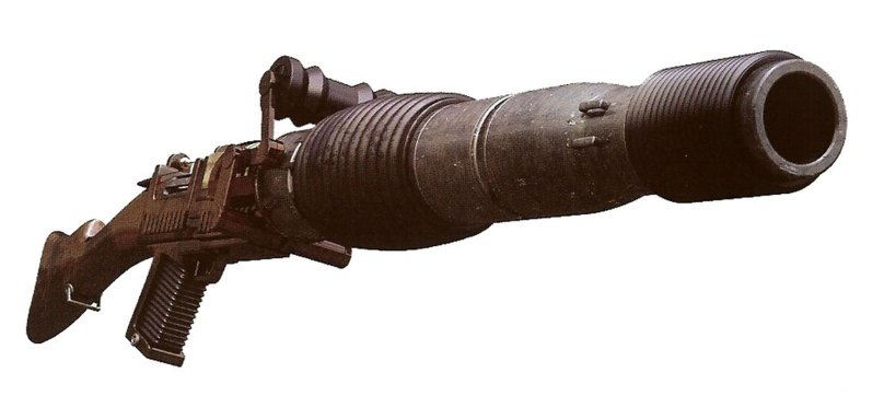 Бластер т 21