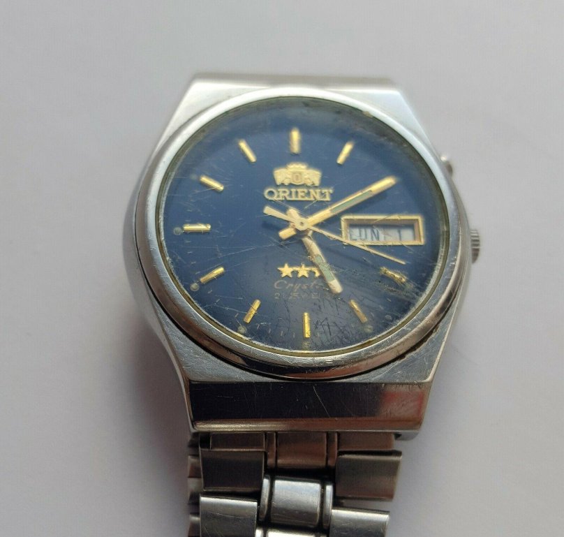 Orient Crystal 21 Jewels 3