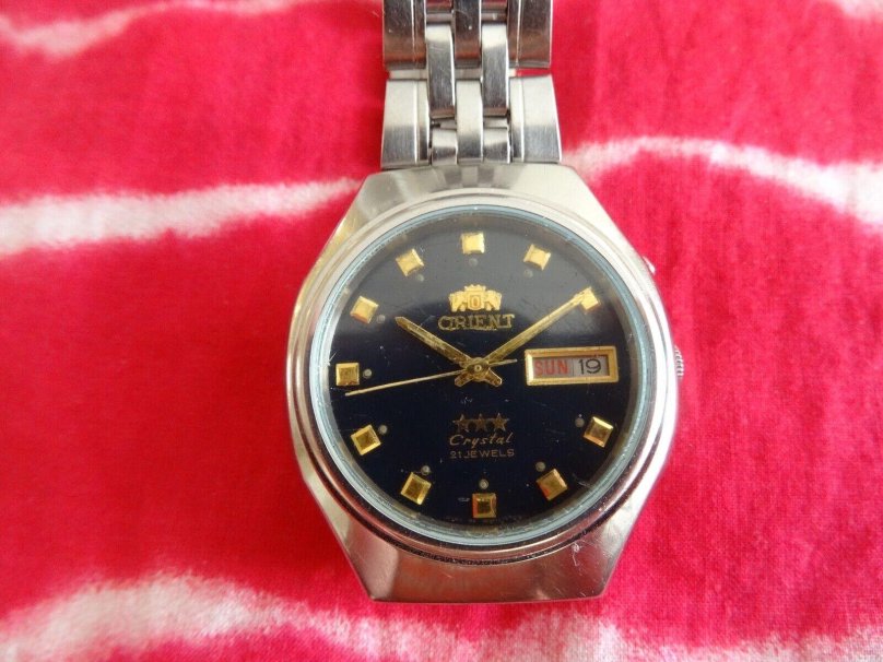 Orient Crystal 21 Jewels 3