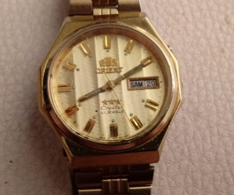 Orient Automatic 21 Jewels