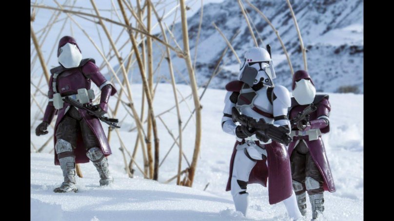 21 Легион Star Wars