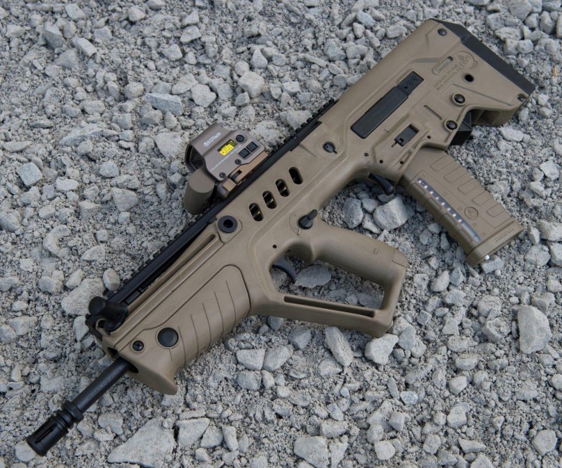 Штурмовая винтовка tar-21