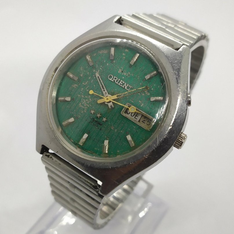 Orient Automatic 21 Jewels