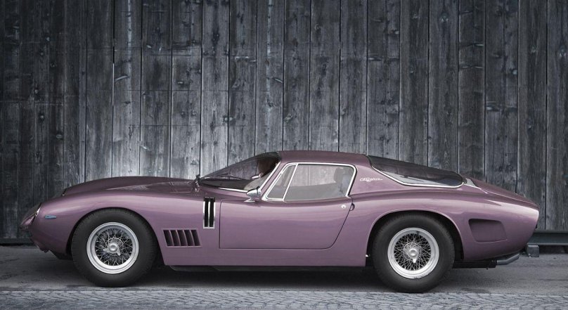 Bizzarrini Manta 1968 года