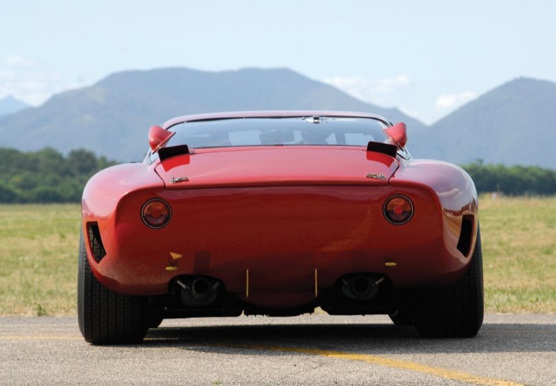 Bizzarrini 5300 gt America