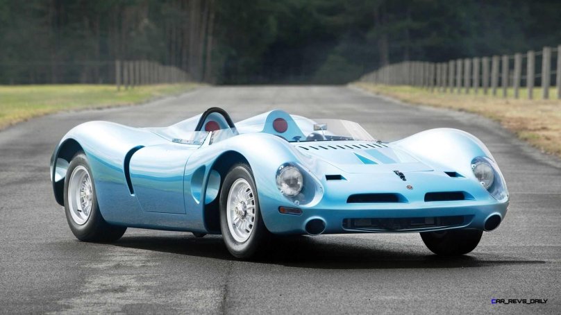 Bizzarrini p538
