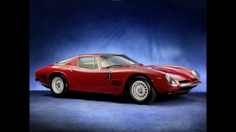 Машина Bizzarrini
