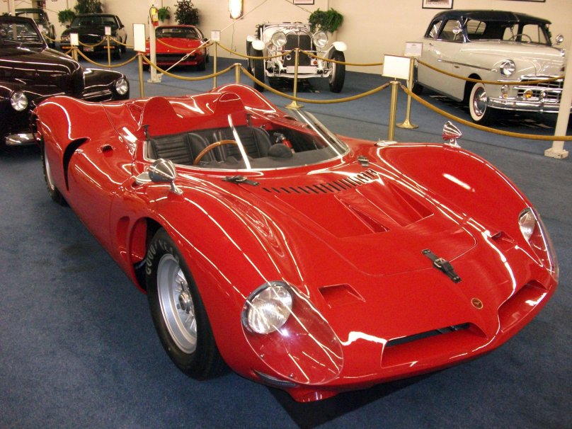 Bizzarrini p538