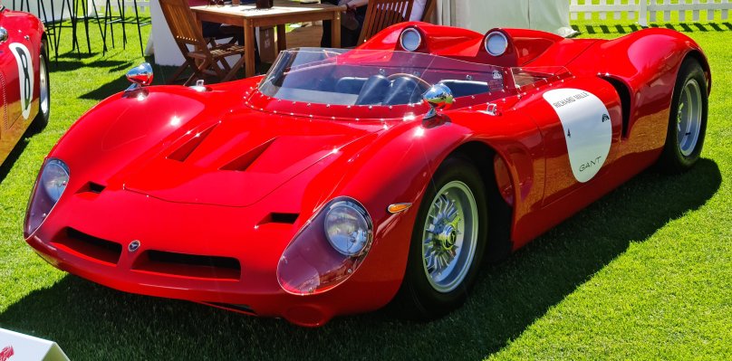 Bizzarrini p538