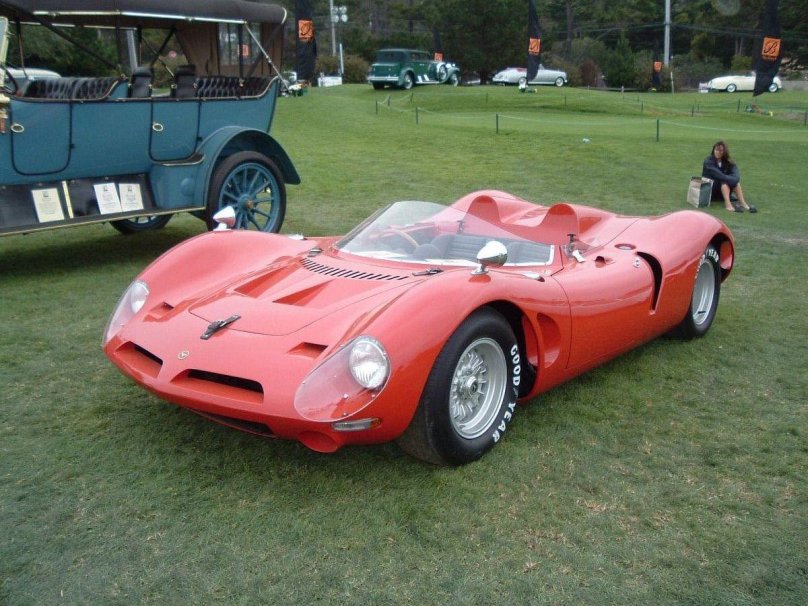 Bizzarrini 5300 gt America