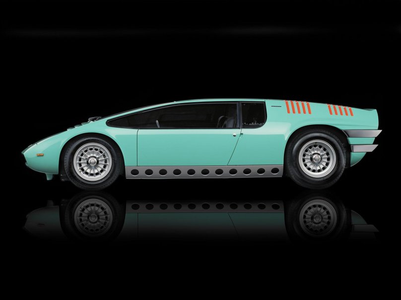 Bizzarrini Manta 1968 года