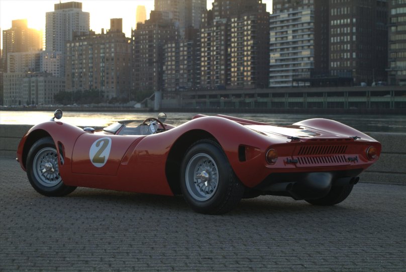 Bizzarrini