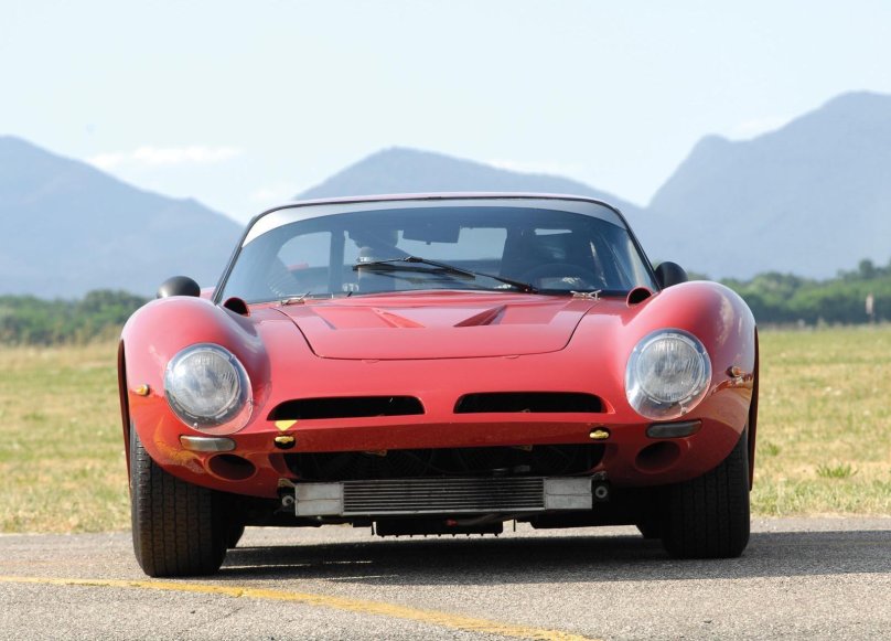 Bizzarrini 5300 gt America