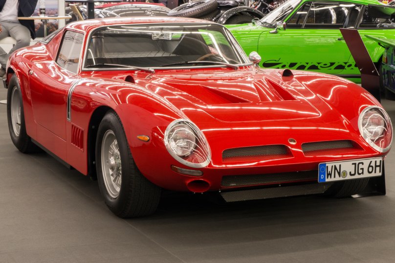 Bizzarrini gt Europe