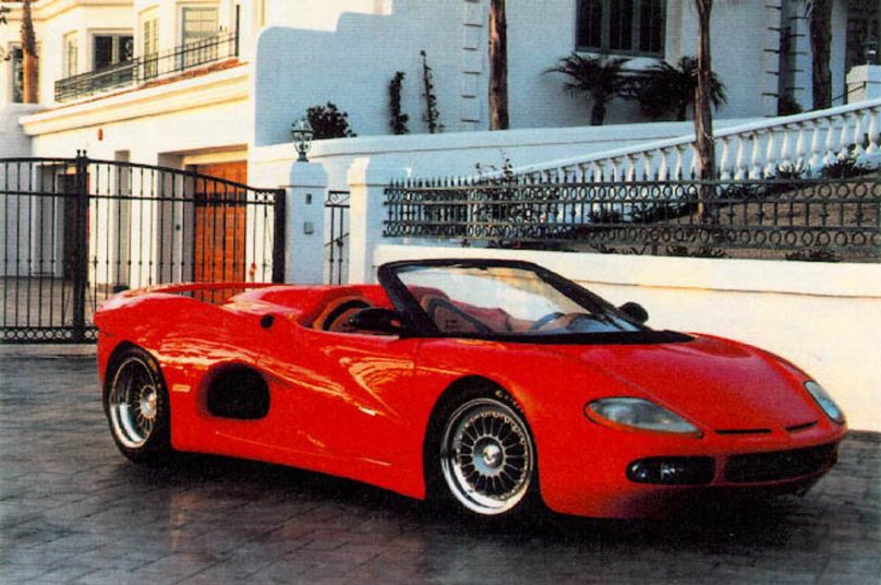 Как выглядят итальянские машины