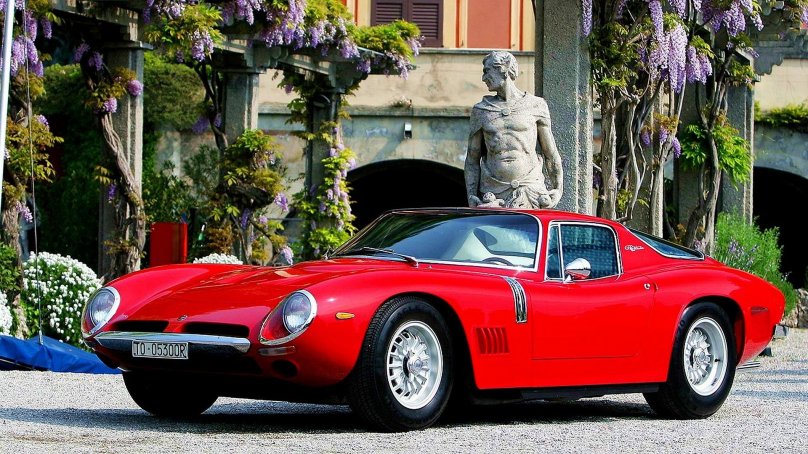 Bizzarrini gt