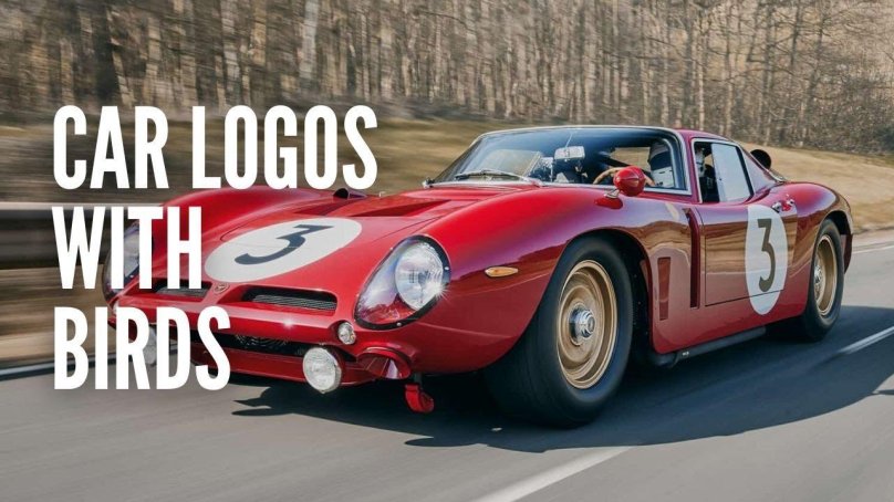 Спорткары марки