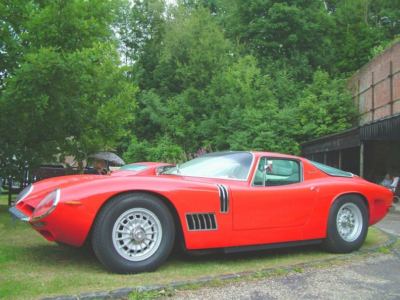 Bizzarrini 1968