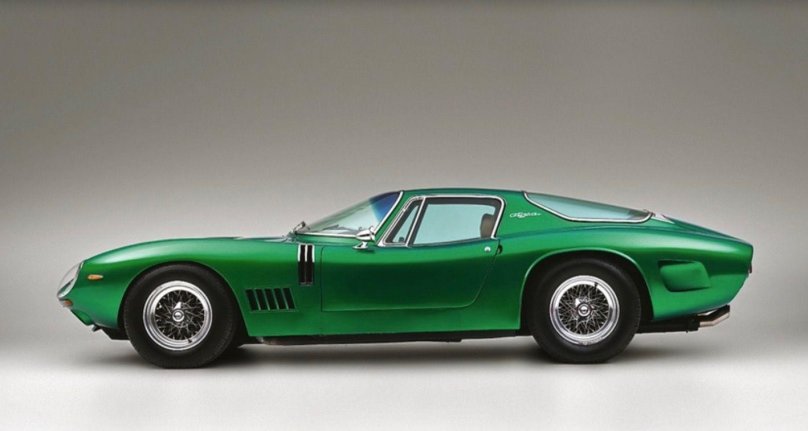Bizzarrini gt