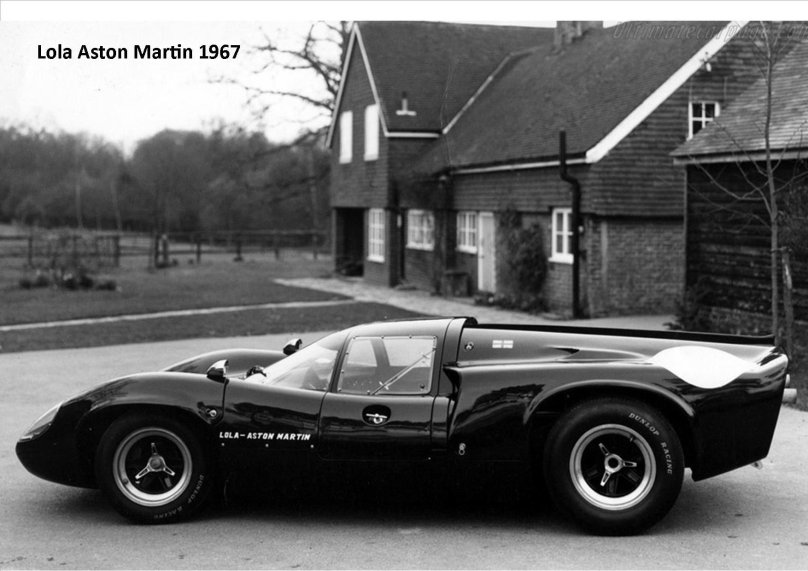 Lola t70 1967