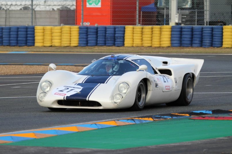 Lola t70 mk3