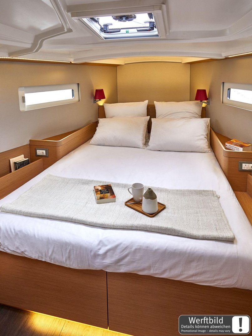 Sun Odyssey 410 Sail me