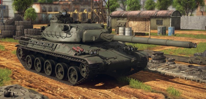 AMX 30 вар Тандер