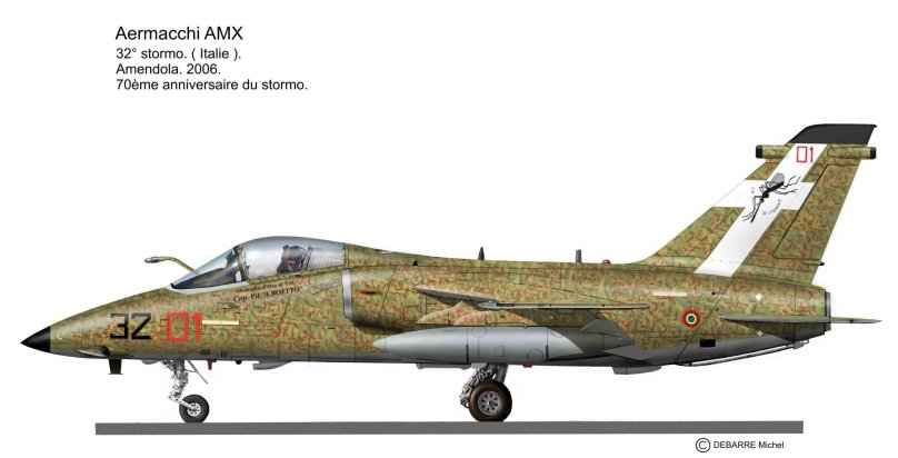 Aermacchi MB-326