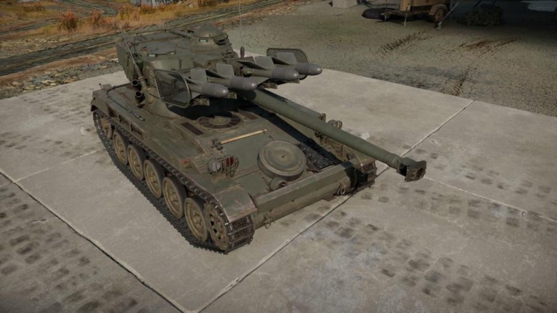 AMX 13 fl11