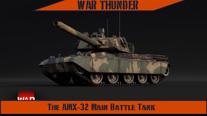 AMX 30 вар Тандер