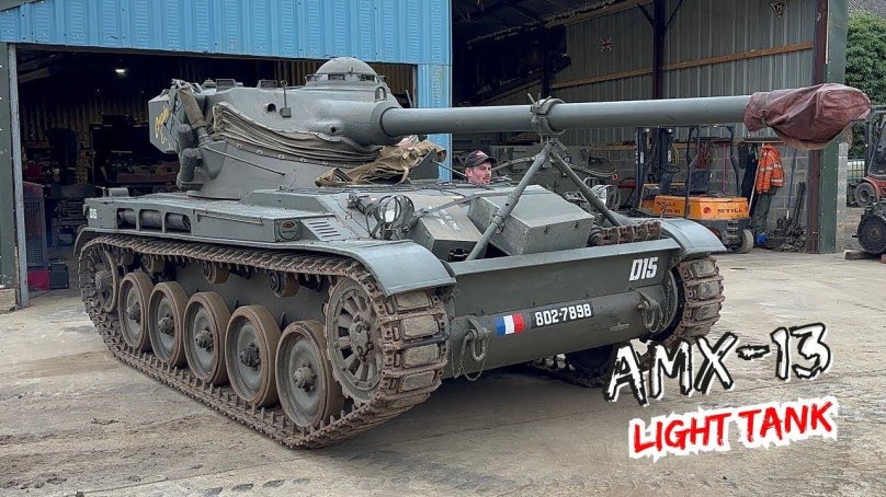 Крайслер tv8