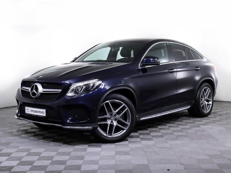 Мерседес гле 2022