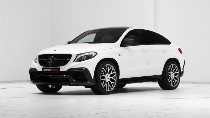 Brabus GLE Coupe c292