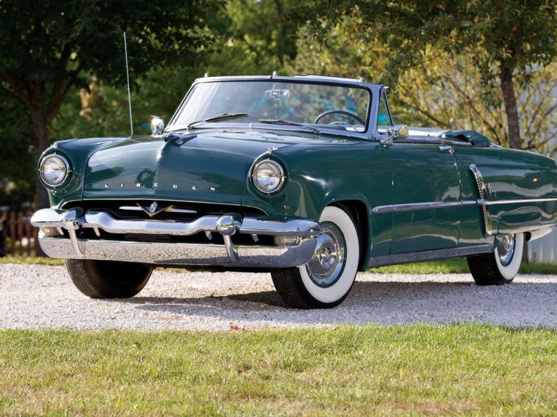 Lincoln 1953