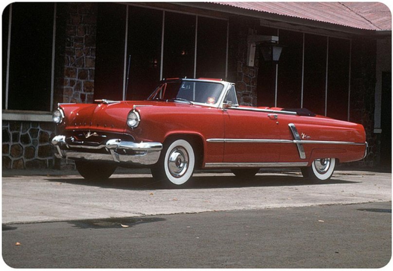 Lincoln 1953