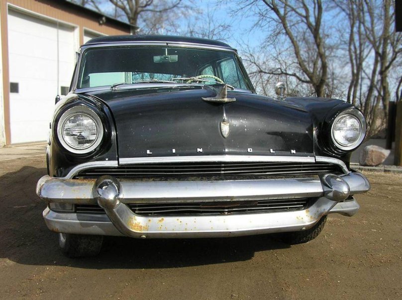 Lincoln 1955