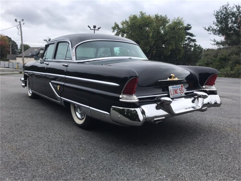 Lincoln 1955