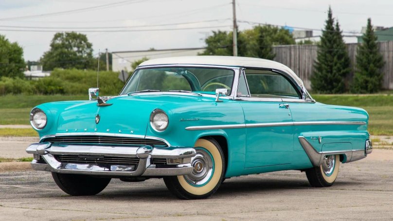 Линкольн 1955 года