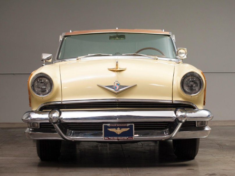 Линкольн Футура 1955