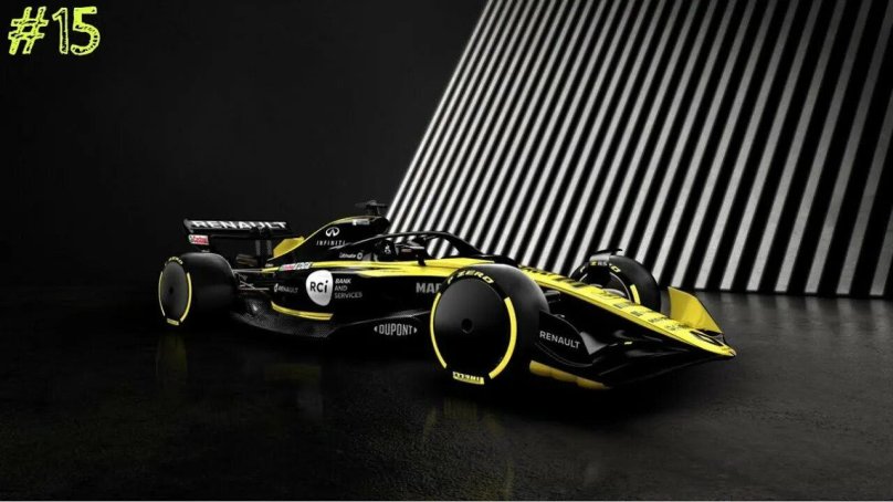 Renault f1 2021