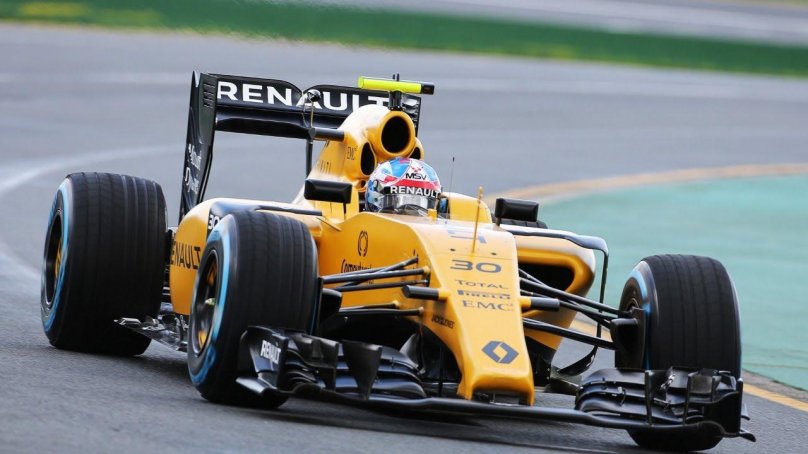 Renault f1 2017
