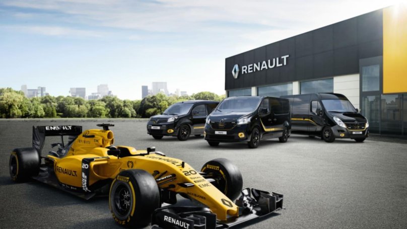 Formula 1 Renault