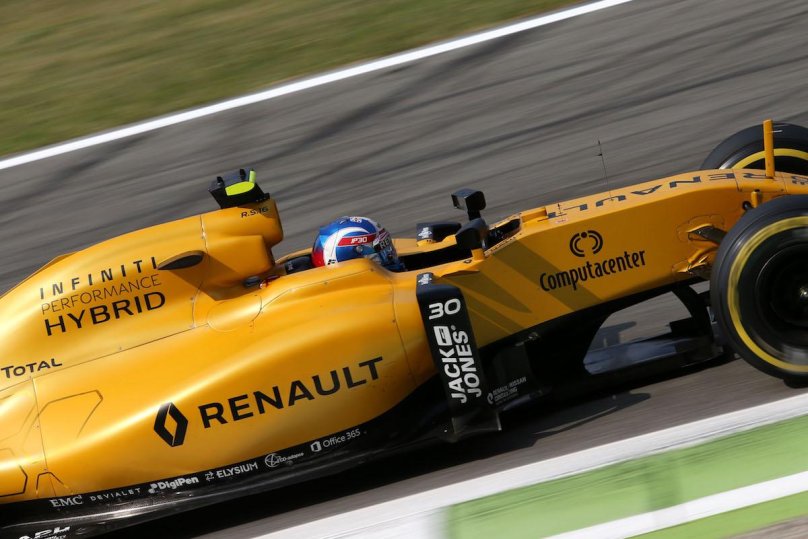 Renault f1 2002