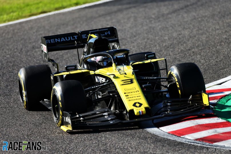 Renault f1 Team