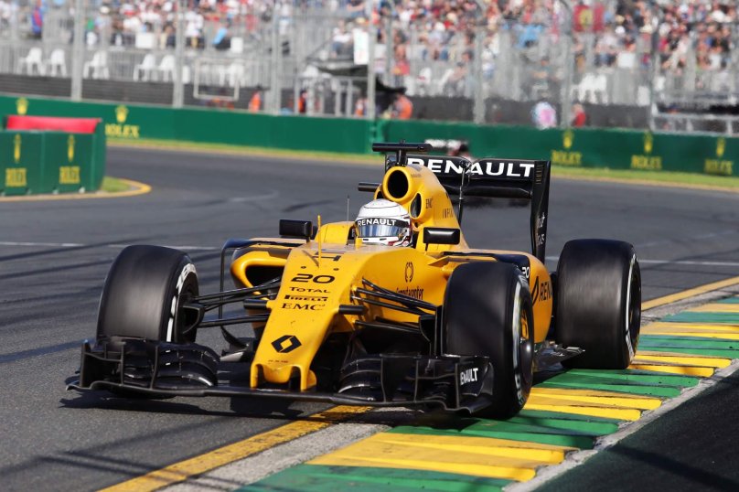 Renault f1 2017