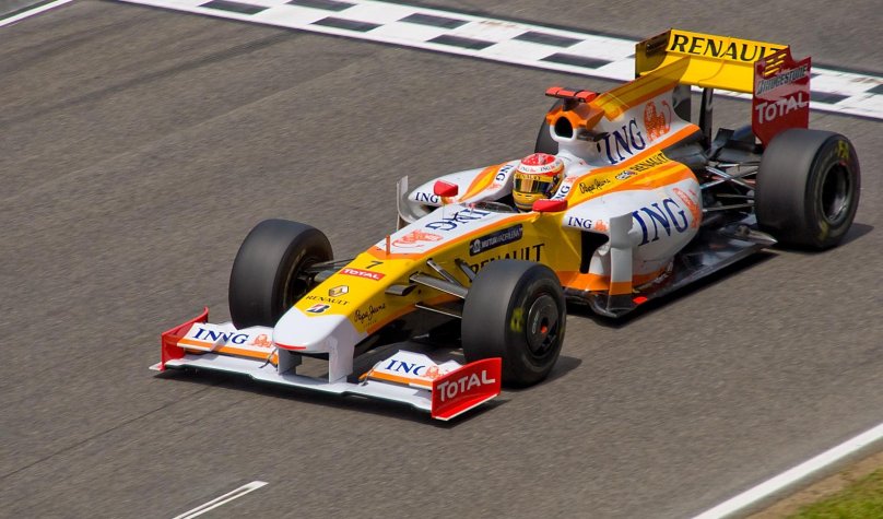 Renault f1 2009