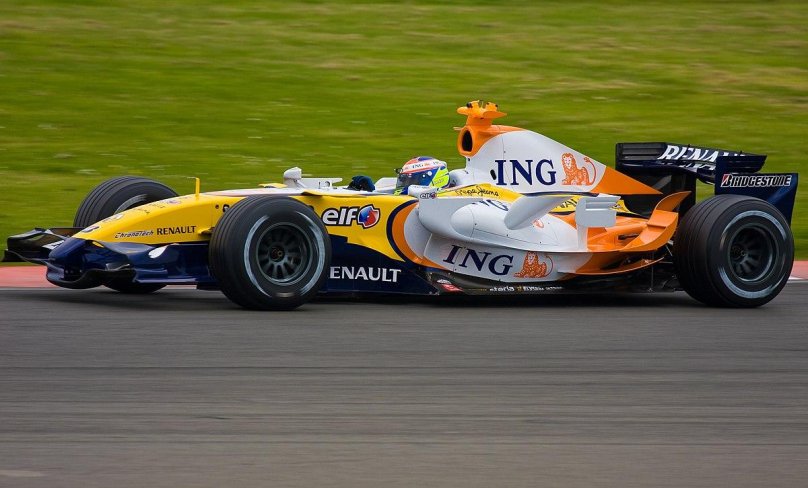 Renault f1 2007